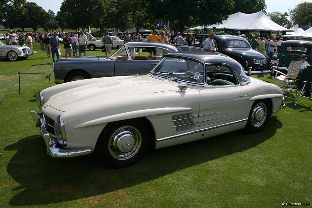 2006 Meadowbrook Concours d'Elegance -4