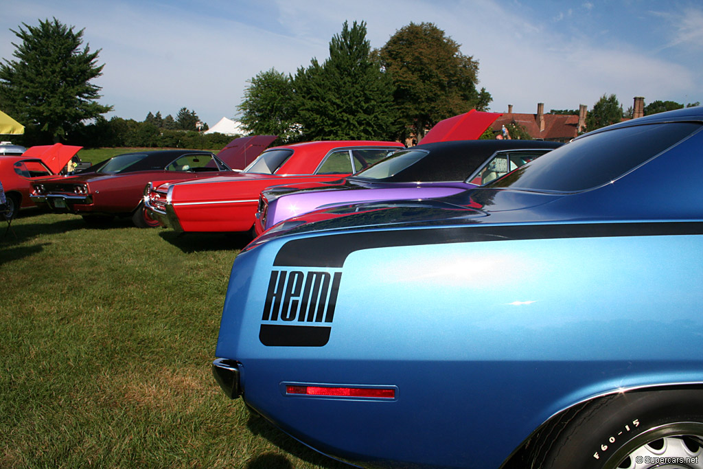 2006 Meadowbrook Concours d'Elegance -5