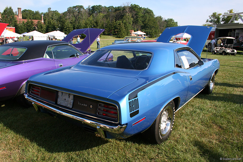 2006 Meadowbrook Concours d'Elegance -5