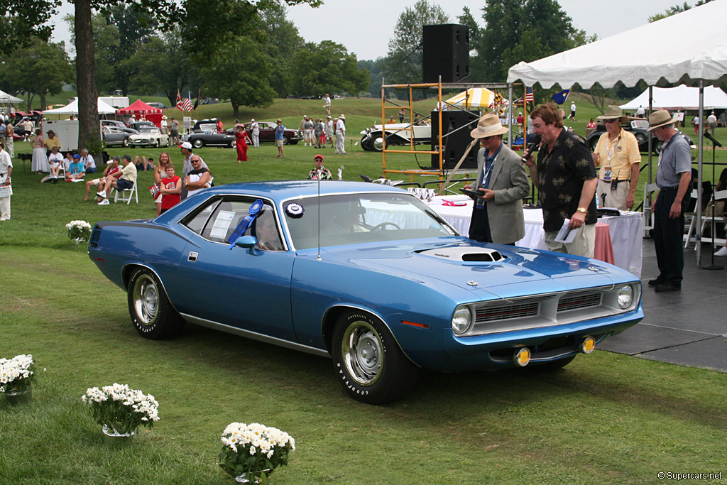 2006 Meadowbrook Concours d'Elegance -5