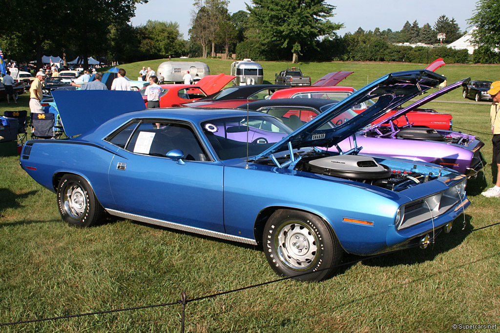 2006 Meadowbrook Concours d'Elegance -5