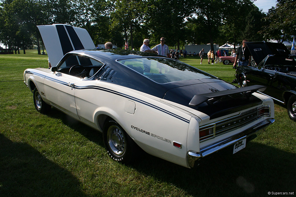 2006 Meadowbrook Concours d'Elegance -5