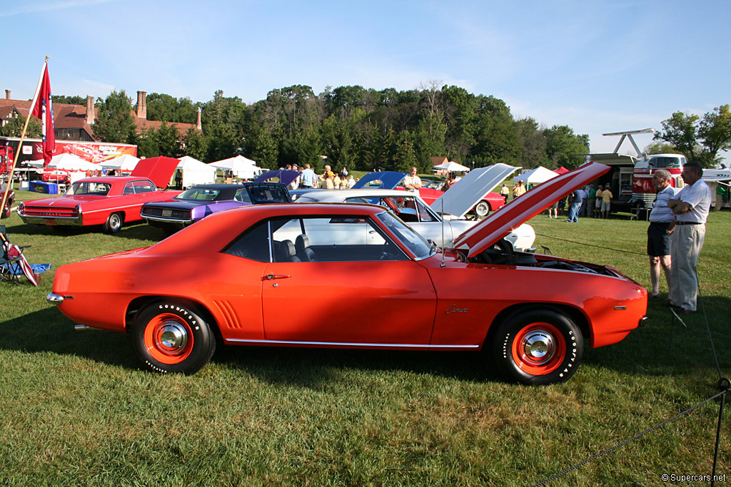 2006 Meadowbrook Concours d'Elegance -5