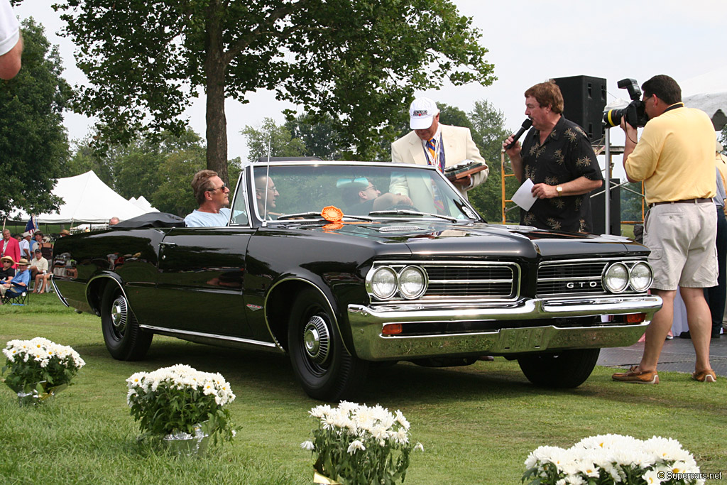 2006 Meadowbrook Concours d'Elegance -5