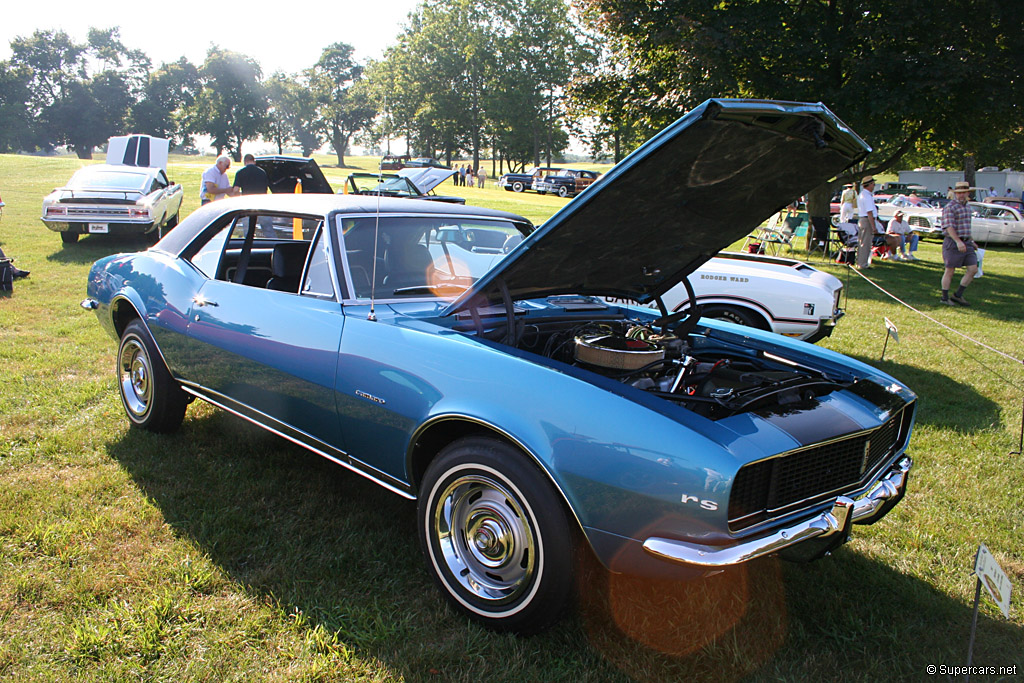 2006 Meadowbrook Concours d'Elegance -5