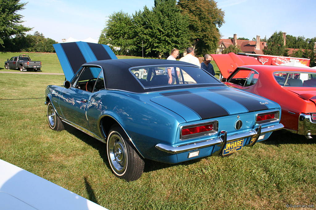 2006 Meadowbrook Concours d'Elegance -5