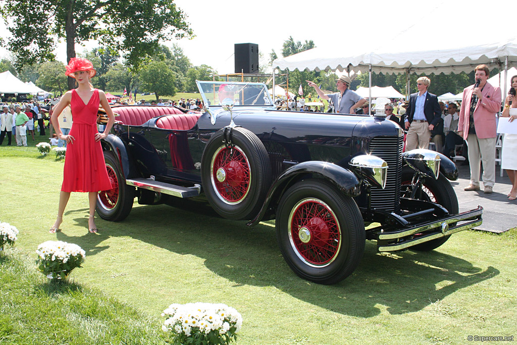 2006 Meadowbrook Concours d'Elegance - 6