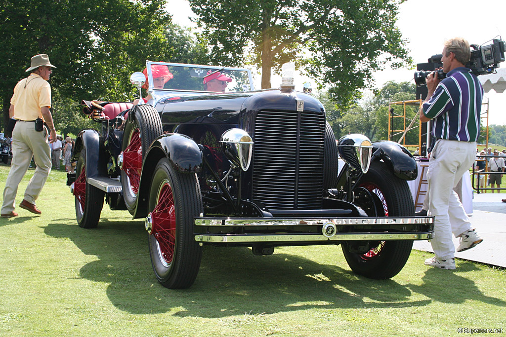 2006 Meadowbrook Concours d'Elegance - 6