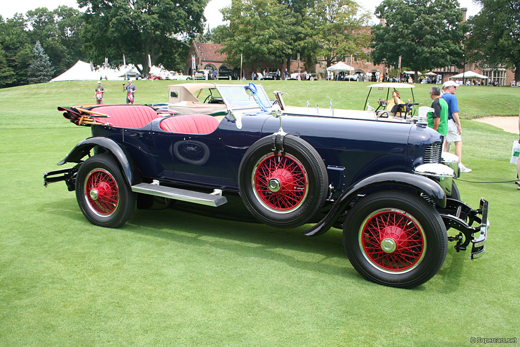 2006 Meadowbrook Concours d'Elegance - 6