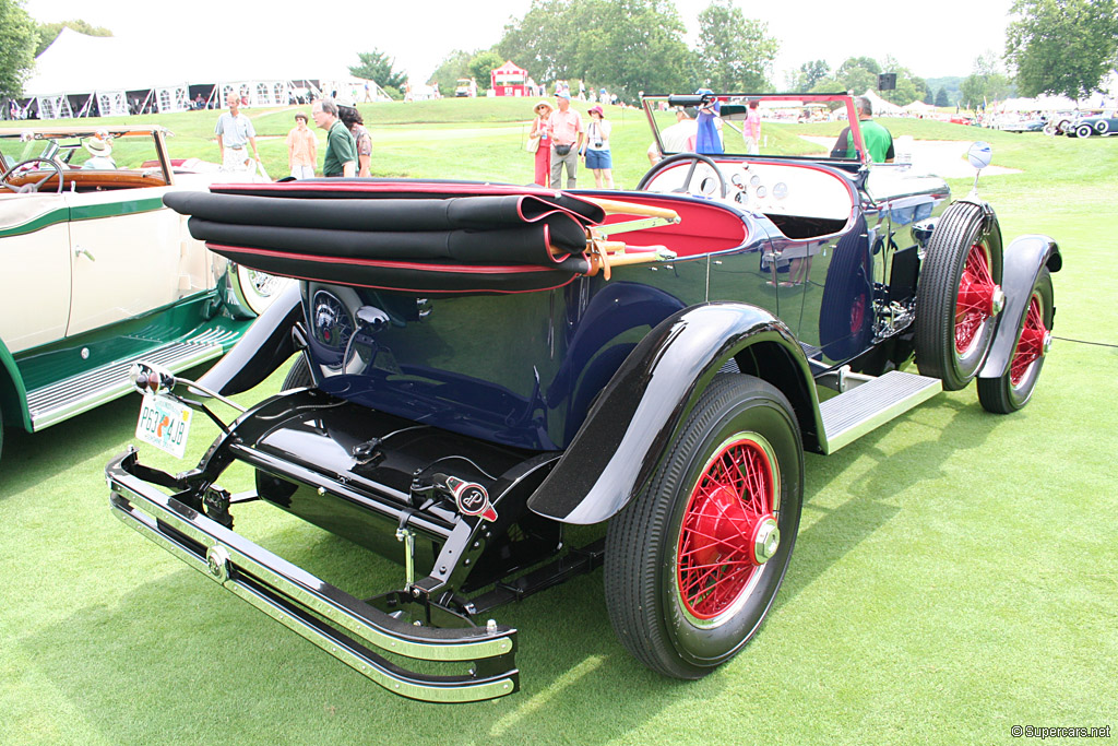 2006 Meadowbrook Concours d'Elegance - 6