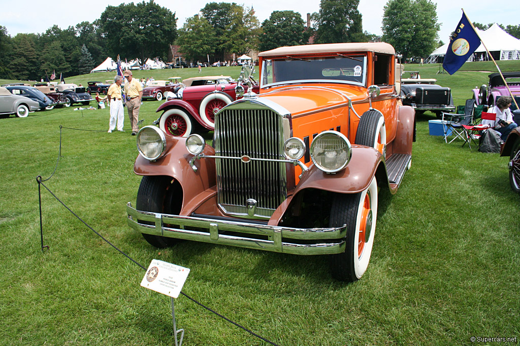 2006 Meadowbrook Concours d'Elegance - 6