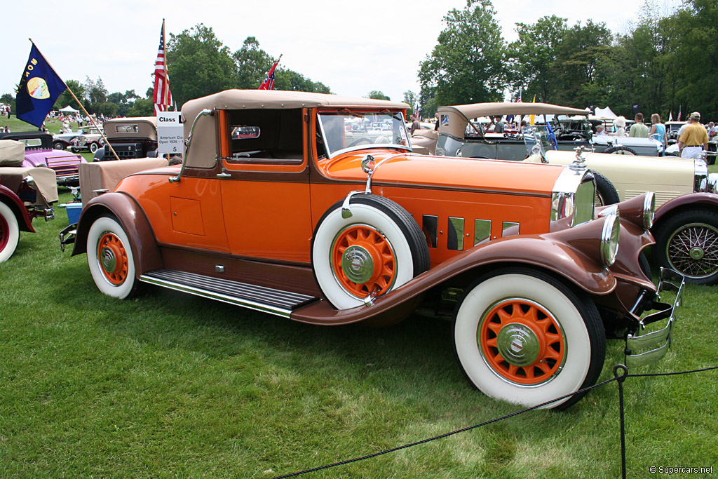 2006 Meadowbrook Concours d'Elegance - 6