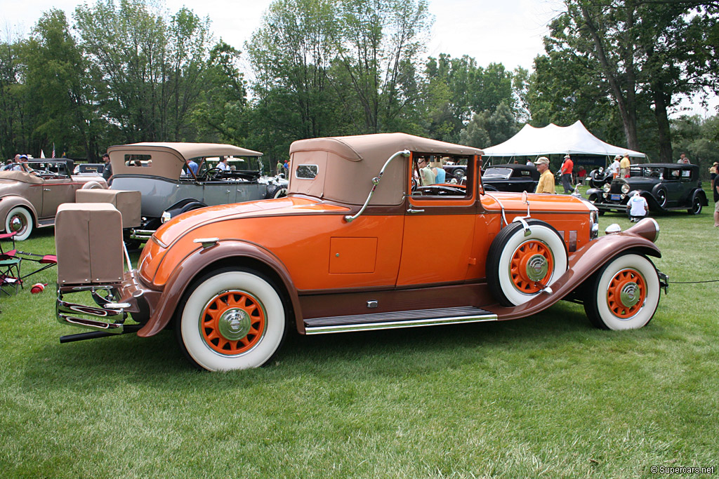 2006 Meadowbrook Concours d'Elegance - 6