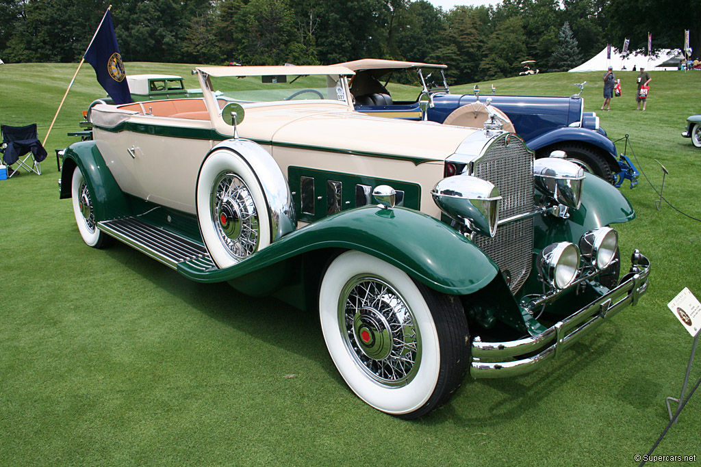 2006 Meadowbrook Concours d'Elegance - 6