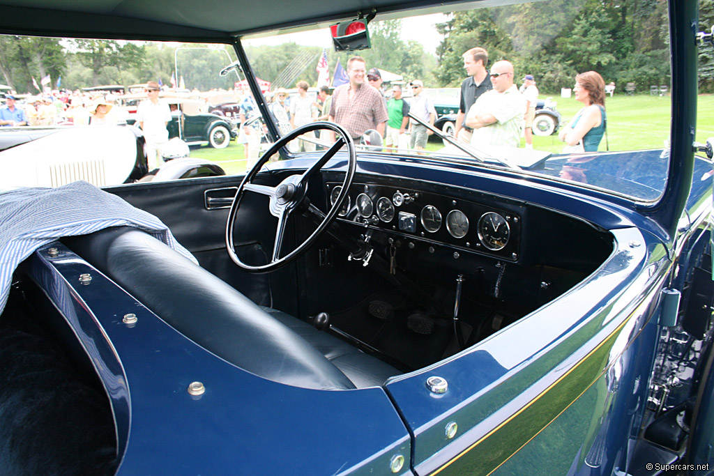 2006 Meadowbrook Concours d'Elegance - 6