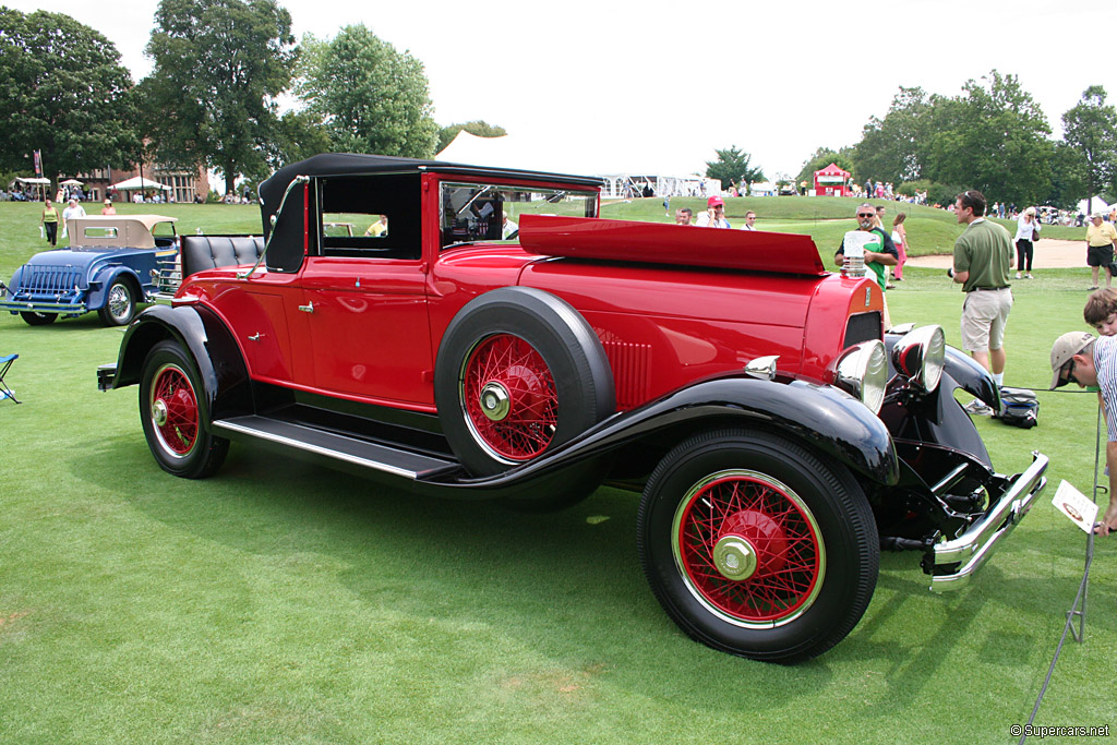 2006 Meadowbrook Concours d'Elegance - 6