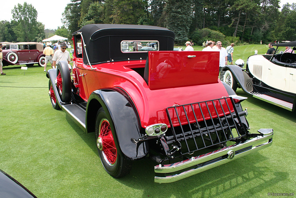 2006 Meadowbrook Concours d'Elegance - 6