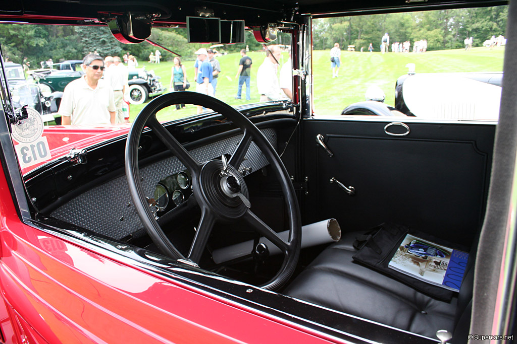 2006 Meadowbrook Concours d'Elegance - 6