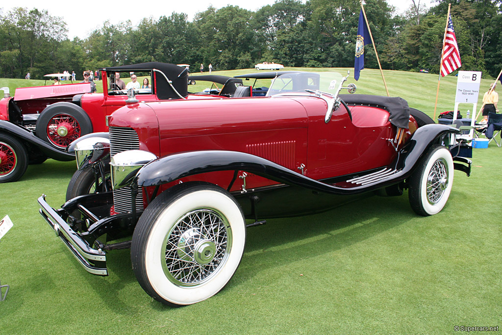 2006 Meadowbrook Concours d'Elegance - 6