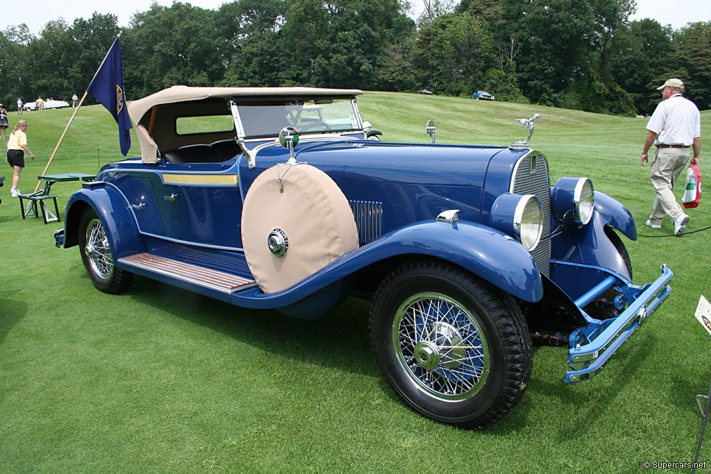 2006 Meadowbrook Concours d'Elegance - 6