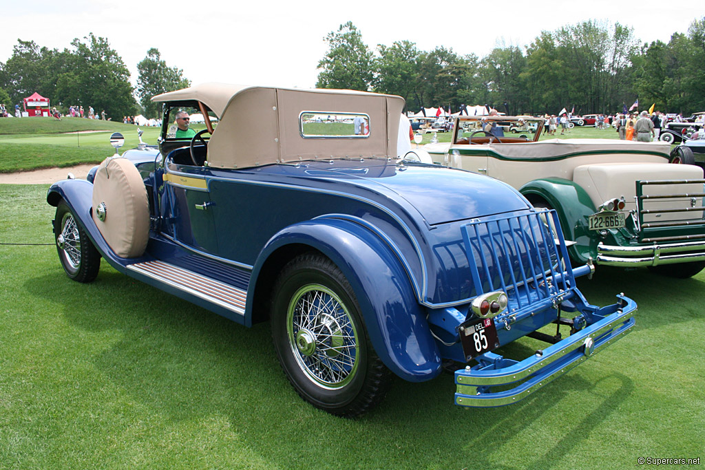 2006 Meadowbrook Concours d'Elegance - 6