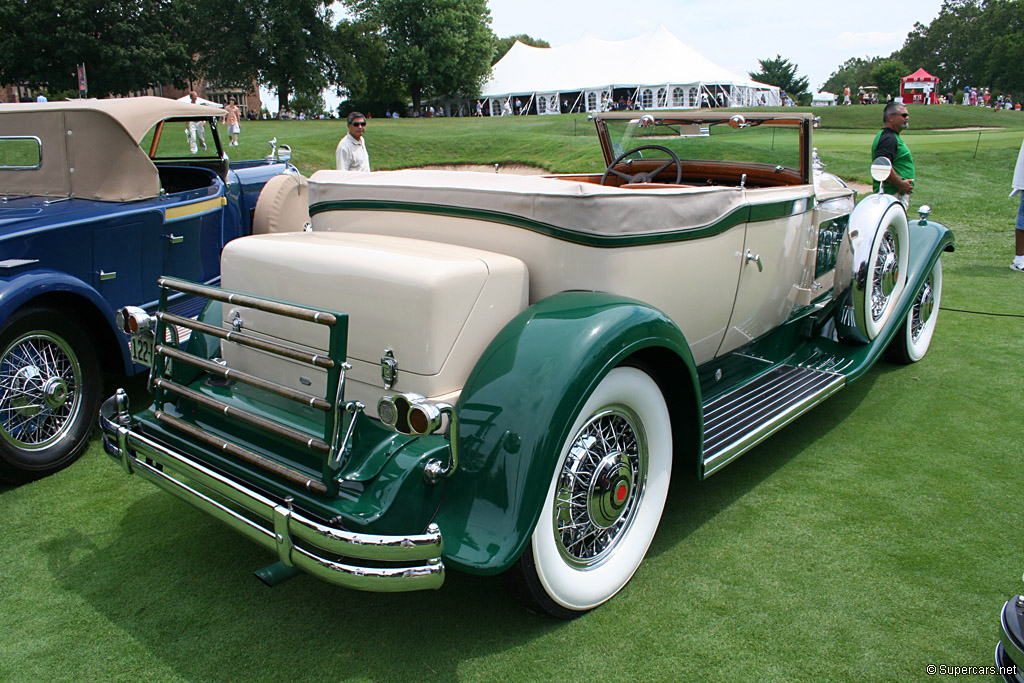 2006 Meadowbrook Concours d'Elegance - 6