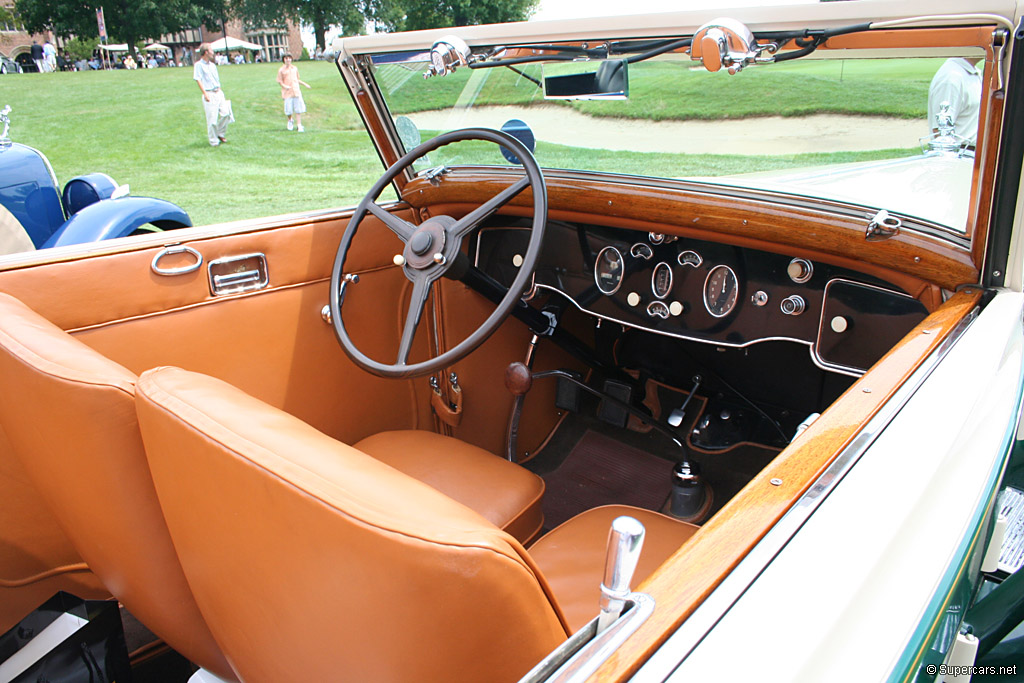 2006 Meadowbrook Concours d'Elegance - 6