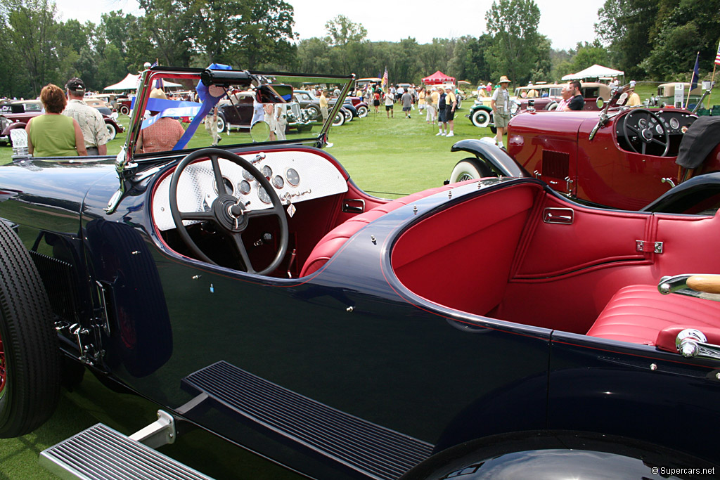 2006 Meadowbrook Concours d'Elegance - 6