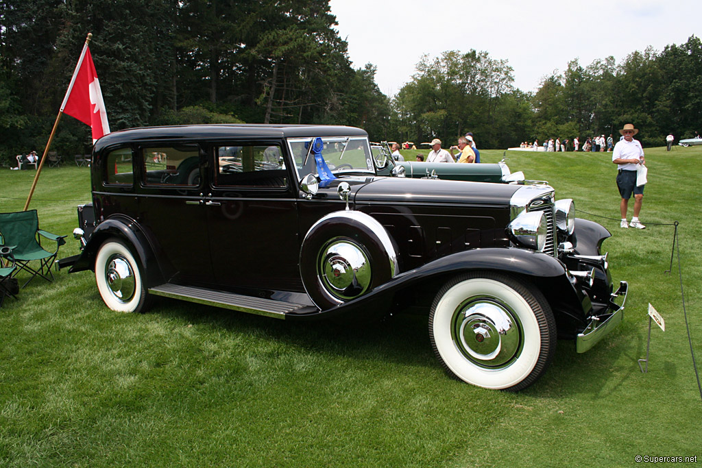 2006 Meadowbrook Concours d'Elegance - 6