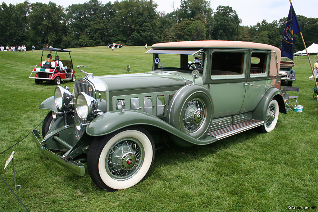 2006 Meadowbrook Concours d'Elegance - 6