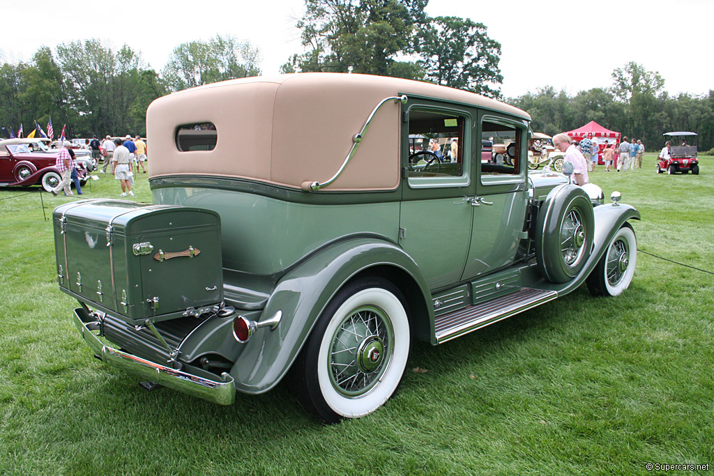 2006 Meadowbrook Concours d'Elegance - 6