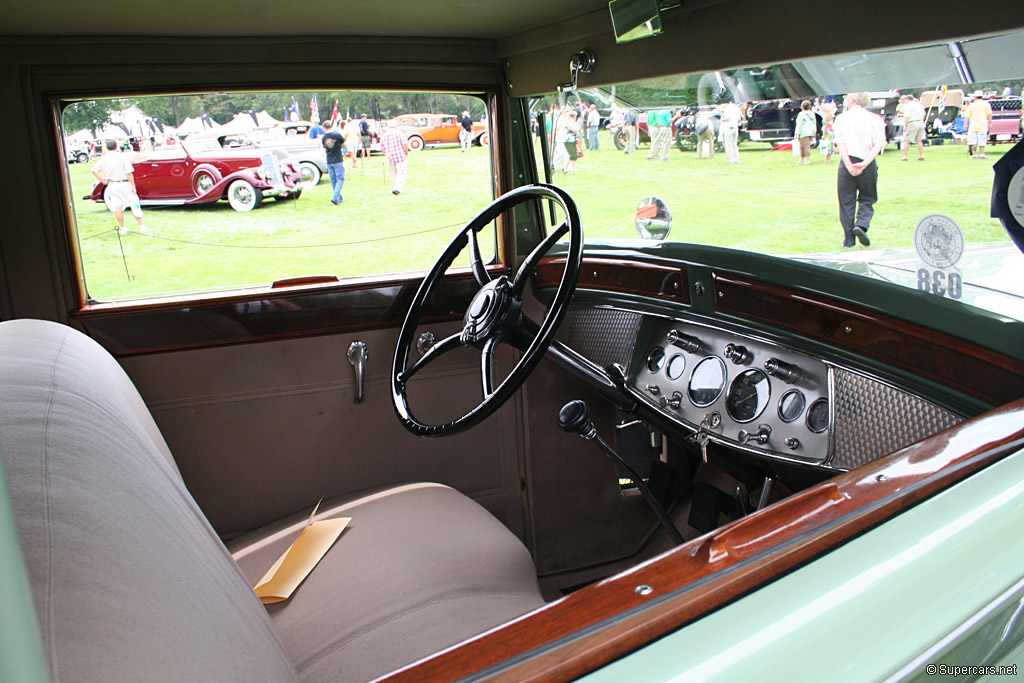 2006 Meadowbrook Concours d'Elegance - 6