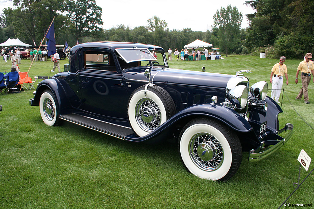 2006 Meadowbrook Concours d'Elegance - 6