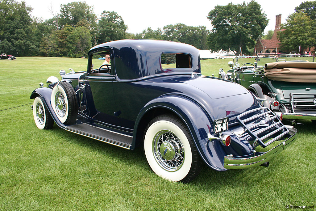 2006 Meadowbrook Concours d'Elegance - 6