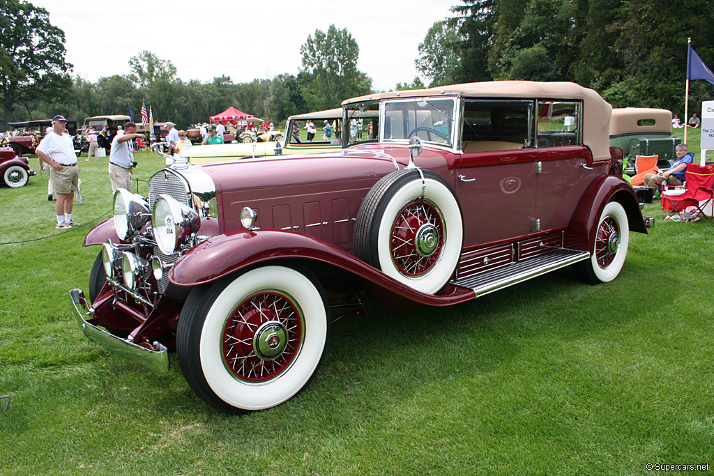 2006 Meadowbrook Concours d'Elegance - 6