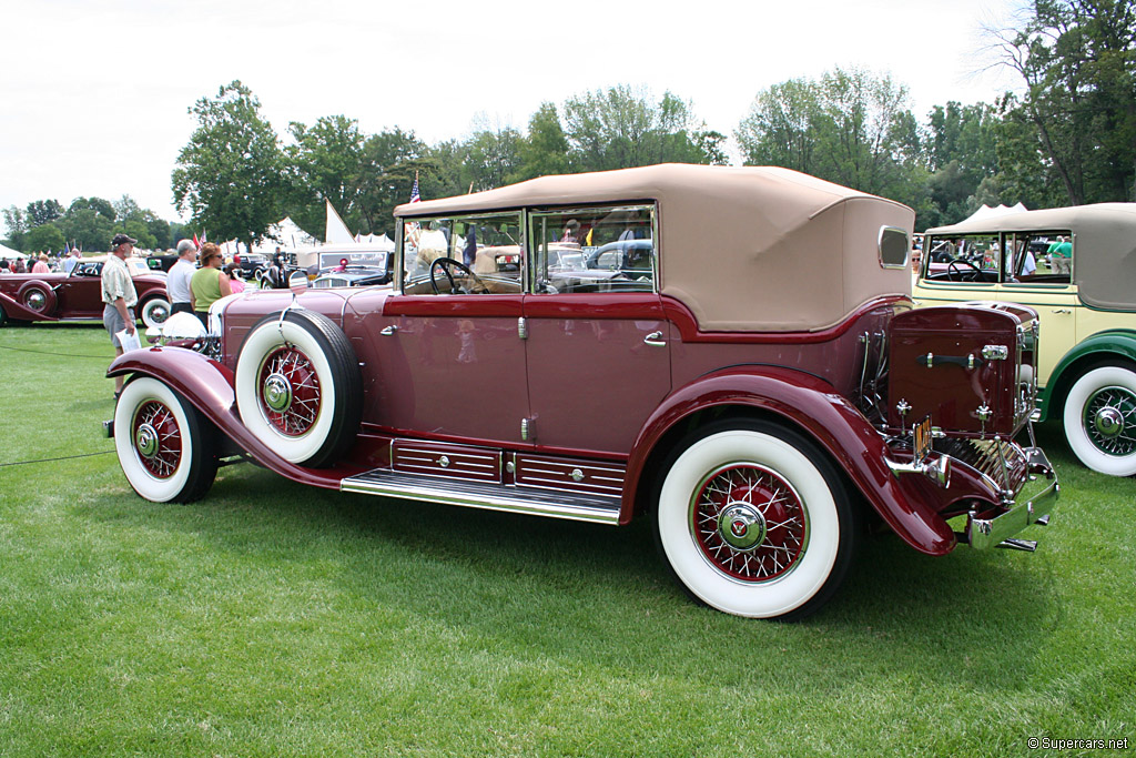 2006 Meadowbrook Concours d'Elegance - 6