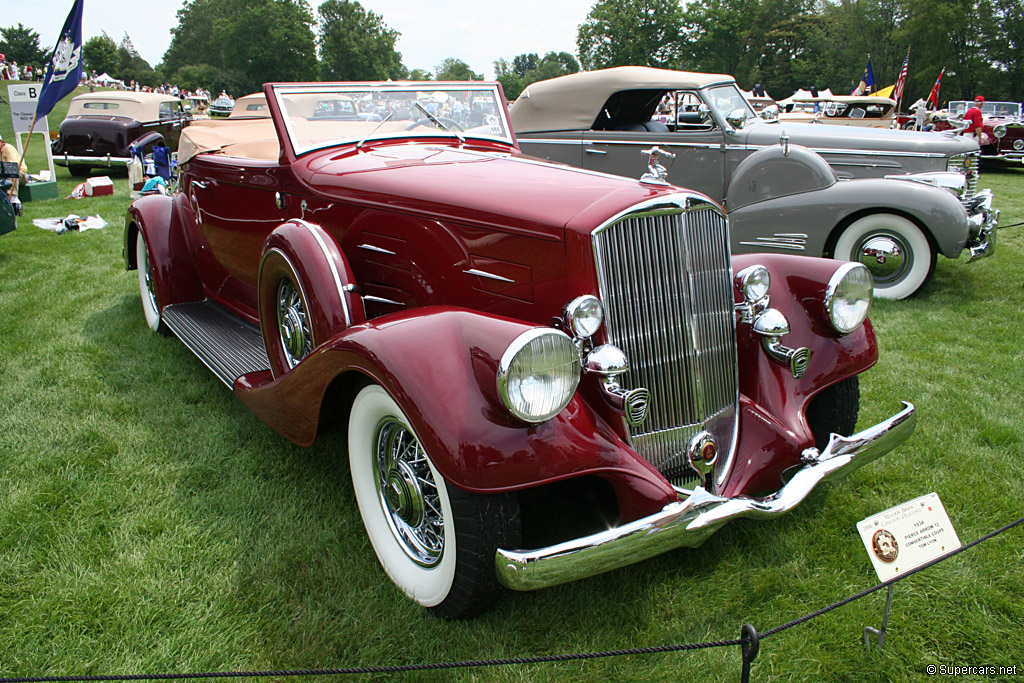 2006 Meadowbrook Concours d'Elegance - 6