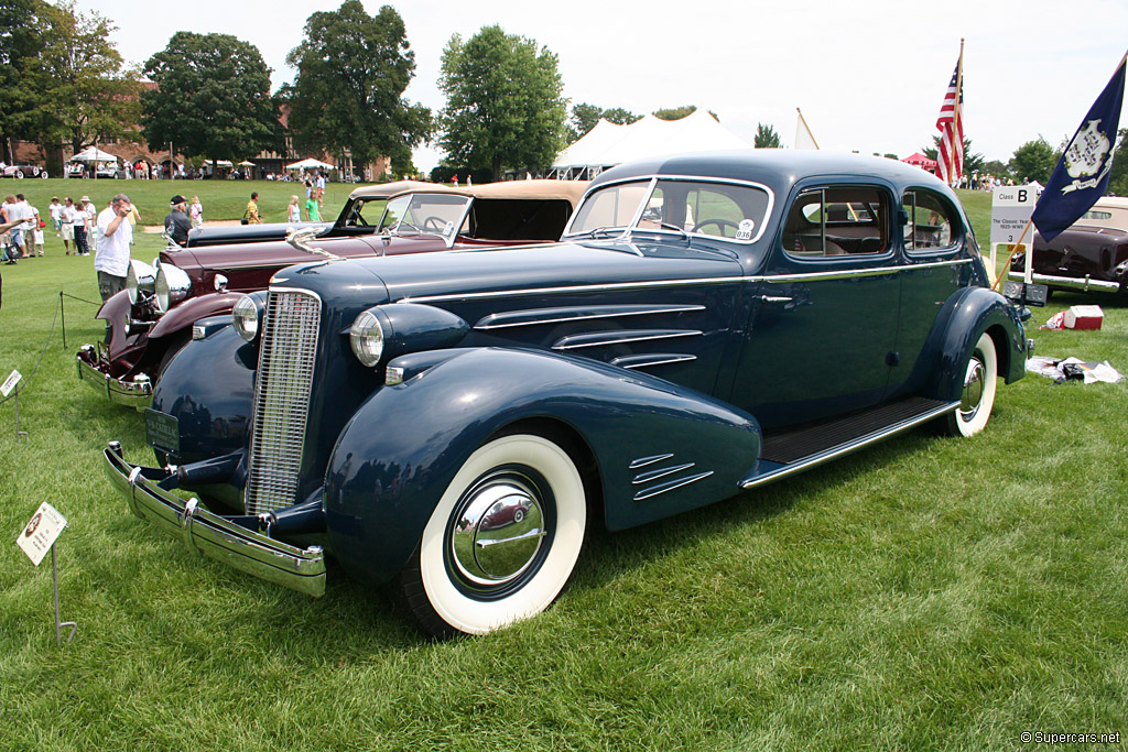 2006 Meadowbrook Concours d'Elegance - 6