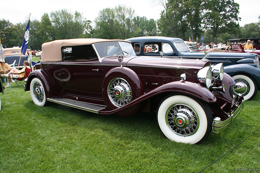 2006 Meadowbrook Concours d'Elegance - 6