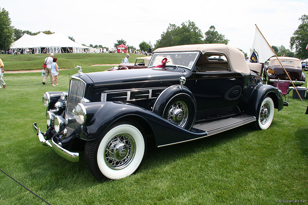 2006 Meadowbrook Concours d'Elegance - 6