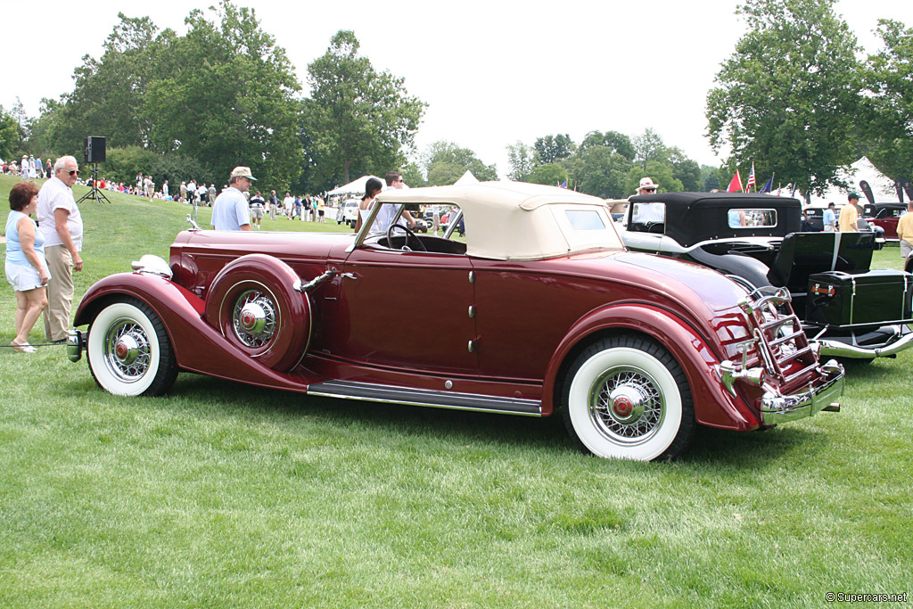 2006 Meadowbrook Concours d'Elegance - 6