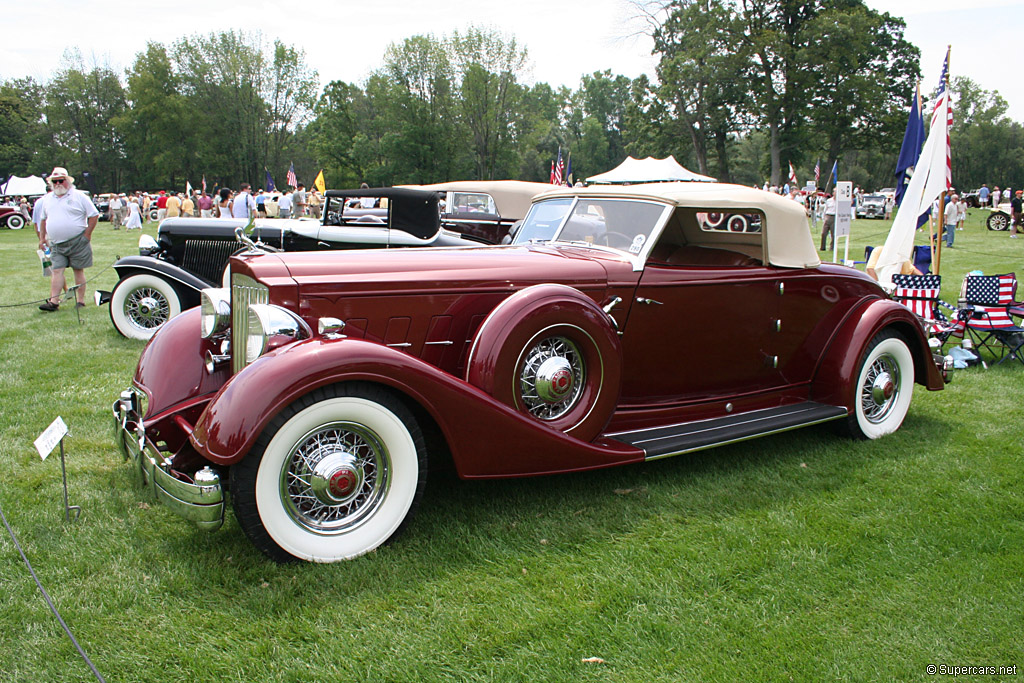 2006 Meadowbrook Concours d'Elegance - 6