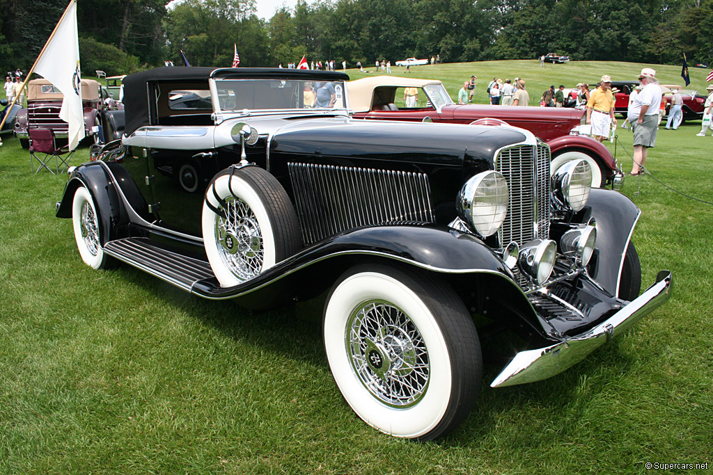 2006 Meadowbrook Concours d'Elegance - 6