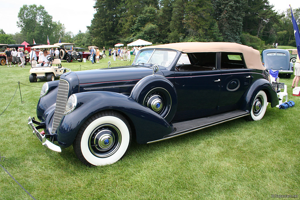 2006 Meadowbrook Concours d'Elegance - 6