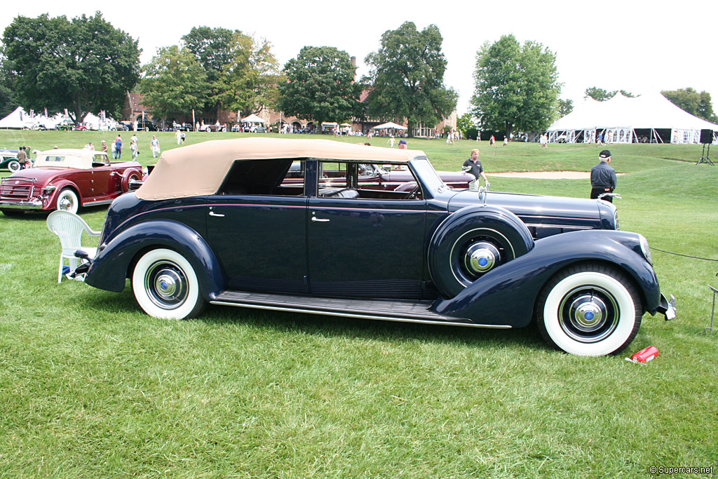 2006 Meadowbrook Concours d'Elegance - 6