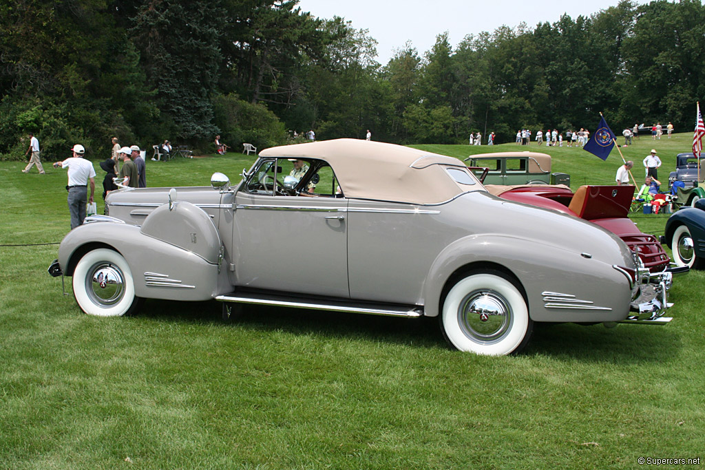 2006 Meadowbrook Concours d'Elegance - 6