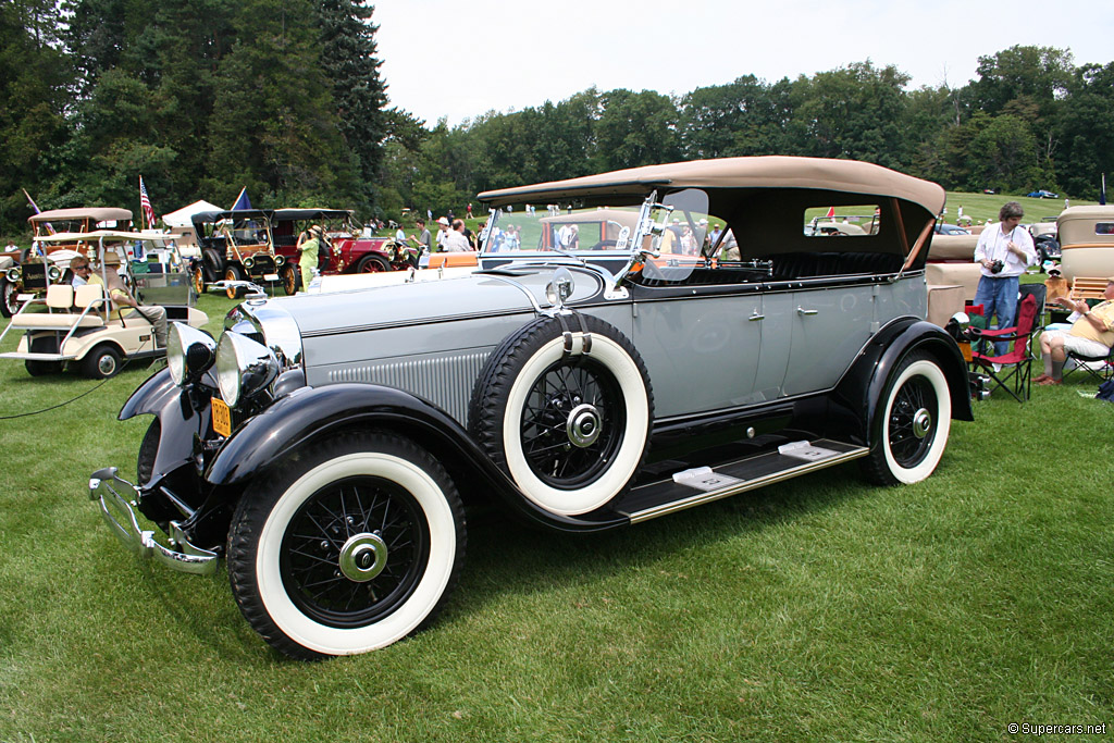 2006 Meadowbrook Concours d'Elegance - 6