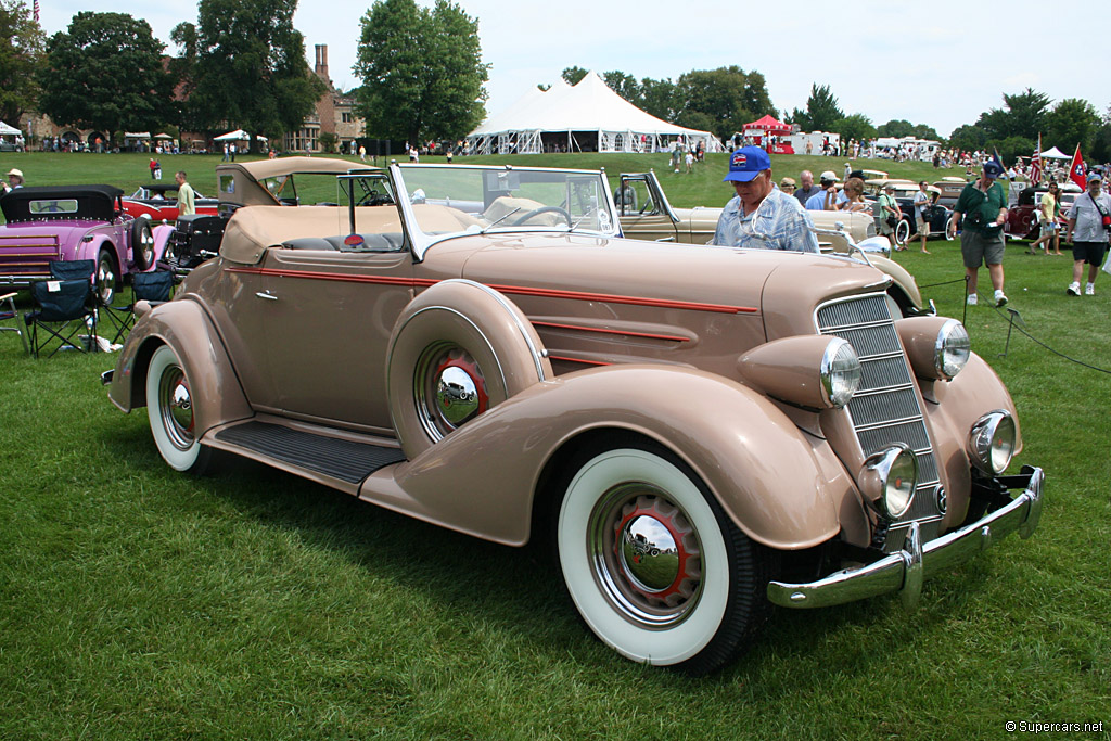 2006 Meadowbrook Concours d'Elegance - 6