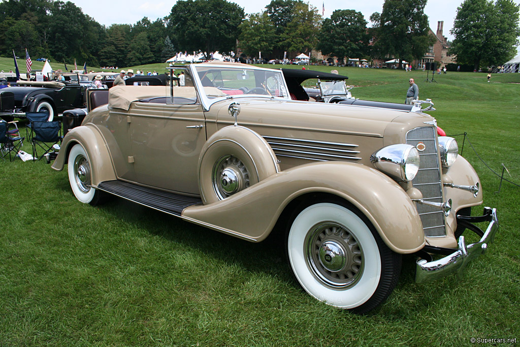 2006 Meadowbrook Concours d'Elegance - 6