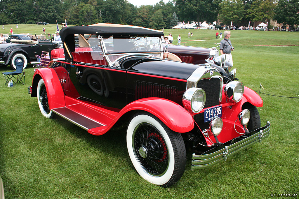 2006 Meadowbrook Concours d'Elegance - 6